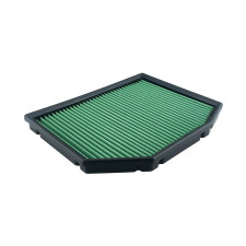 GREEN FILTER OEM replacment air filter BMW X3 (E83) 2,5L Si 09/06-12/10