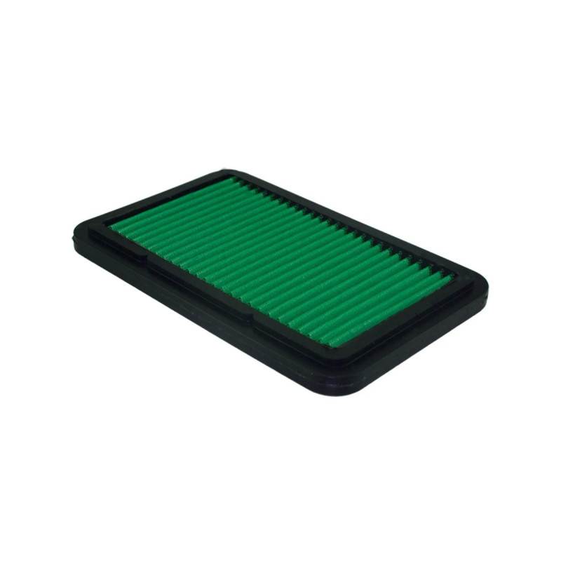 GREEN FILTER OEM replacment air filter DAIHATSU CUORE V (L701) 1,0L i 02/99-06/03 - GR-P950465 - P950465 - 3701194110526