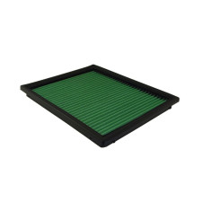 GREEN FILTER OEM replacment air filter FORD KA I 1,0L i (RBT) 06/98-09/99
