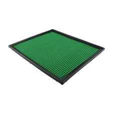 GREEN FILTER OEM replacment air filter FORD TOURNEO CUSTOM 2012 2,0L TDCI ECOBLUE 02/16-