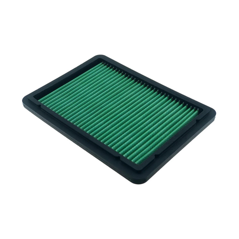 GREEN FILTER OEM replacment air filter HYUNDAI H-1/H-1 STAREX/H200/I800/ILOAD/SATELLITE (TQ) 2,5L CRDI 02/08- - GR-P950441 - P950441 - 3701194123458