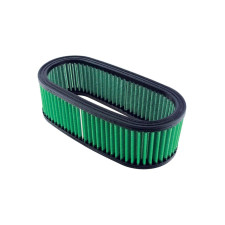 GREEN FILTER OEM replacment air filter LANCIA  FULVIA COUPE Tous modèles 1964-1976