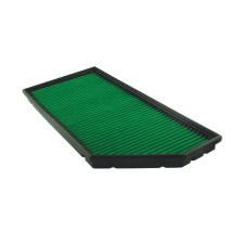 GREEN FILTER OEM replacment air filter MERCEDES AMG GT (X290) 43 EQ BOOST 4-Matic + 09/18-