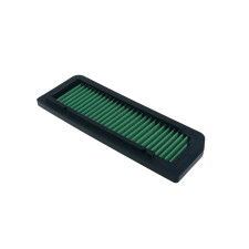 GREEN FILTER OEM replacment air filter SUZUKI CELERIO 1,0L 11/14-