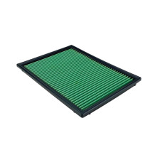 GREEN FILTER OEM replacment air filter TOYOTA FORTUNER II 2,5L D 03/16-08/17