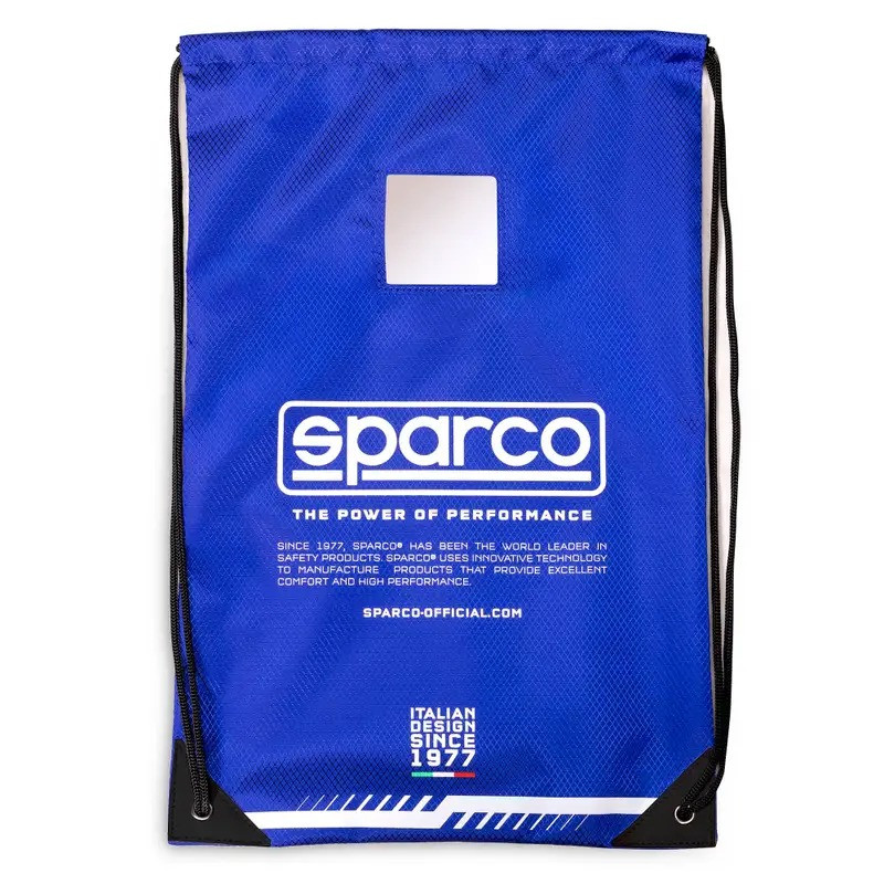 Sparco Boot Bag 33x51 cm - BMW0010B0.B - BMW0010B0B0100N