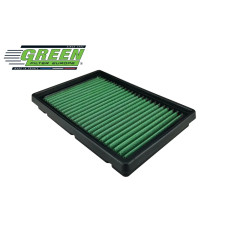 GREEN FILTER OEM replacment air filter Dacia Sandero III Eco-G100 2021-