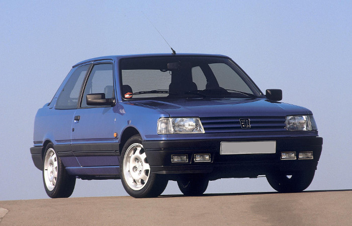 Antibrouillard SIM 3217 Peugeot 309 GTI 405 Mi16 AX BX CX - SIM-3217 - 3217.0000000 - 3666618848419