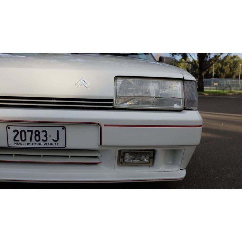 Antibrouillard SIM 3217 Peugeot 309 GTI 405 Mi16 AX BX CX - SIM-3217 - 3217.0000000 - 3666618848419