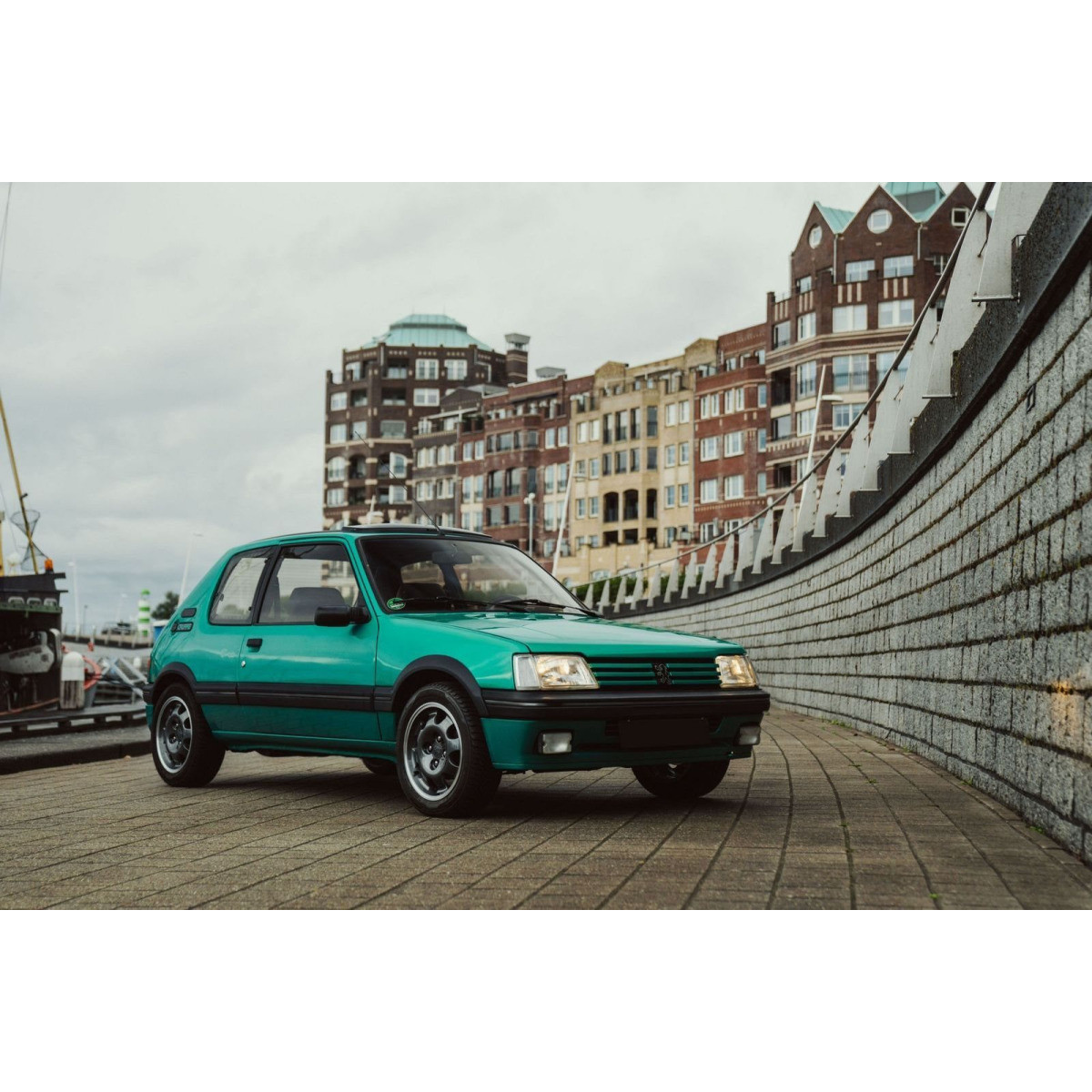 Longue Portée SIM Peugeot 205 GTI 106 XSI 306 ZX Volcane - SIM-3211 - 3211.0000000 - 3666618848396