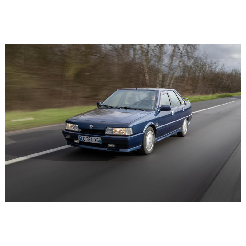 Lange SIM-Leiste für Renault 5 GT Turbo, Originaltyp 3215 - SIM-3215 - 3215.0000000 - 3666618848426