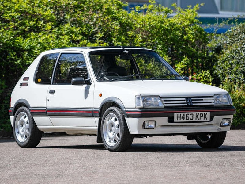 Longue Portée SIM Peugeot 205 GTI 106 XSI 306 ZX Volcane - SIM-3211 - 3211.0000000 - 3666618848396