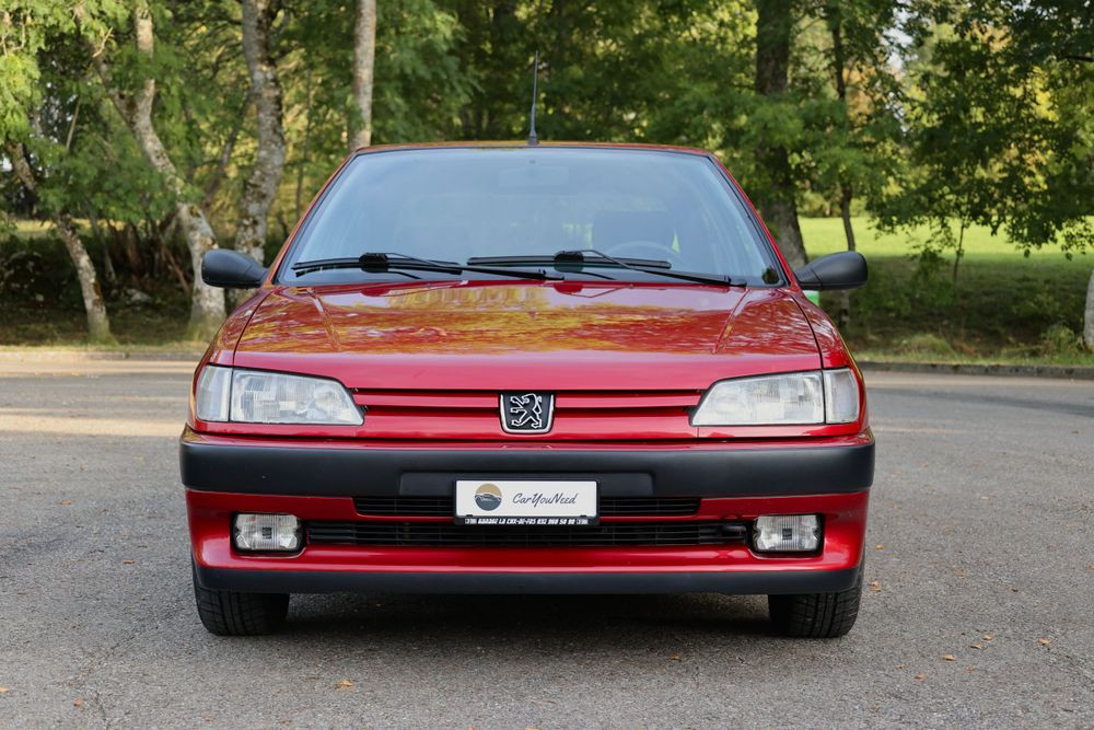 Longue Portée SIM Peugeot 205 GTI 106 XSI 306 ZX Volcane - SIM-3211 - 3211.0000000 - 3666618848396