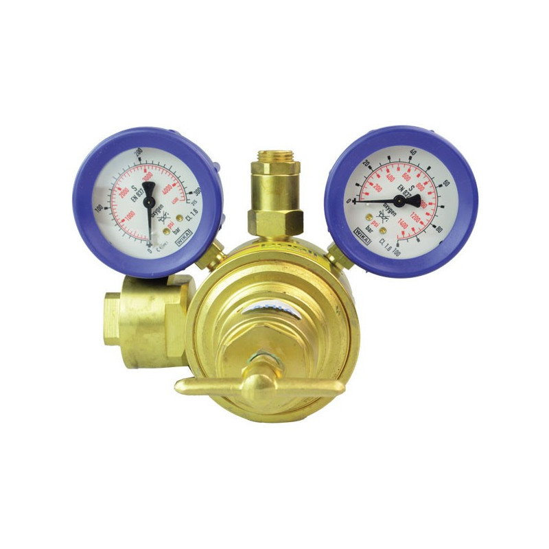 Régulateur de Pression Paoli F4 Double Manomètre - PAO-B400042 - B.40.0042 - 3666618786889