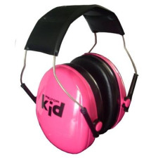 Casco Anti-rumore Peltor Bambino Peltor KID Rosa Protezione Auditiva