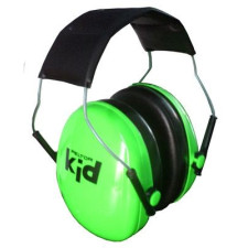 Casco Anti-rumore Peltor Bambino Peltor KID Verde Protezione Auditiva