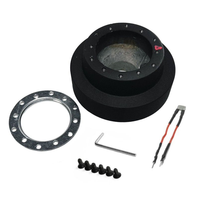 Sparco BMW E46 M3 steering wheel hub with airbag dummy – 01502203 - 01502203 - 01502203 - 8033280111403