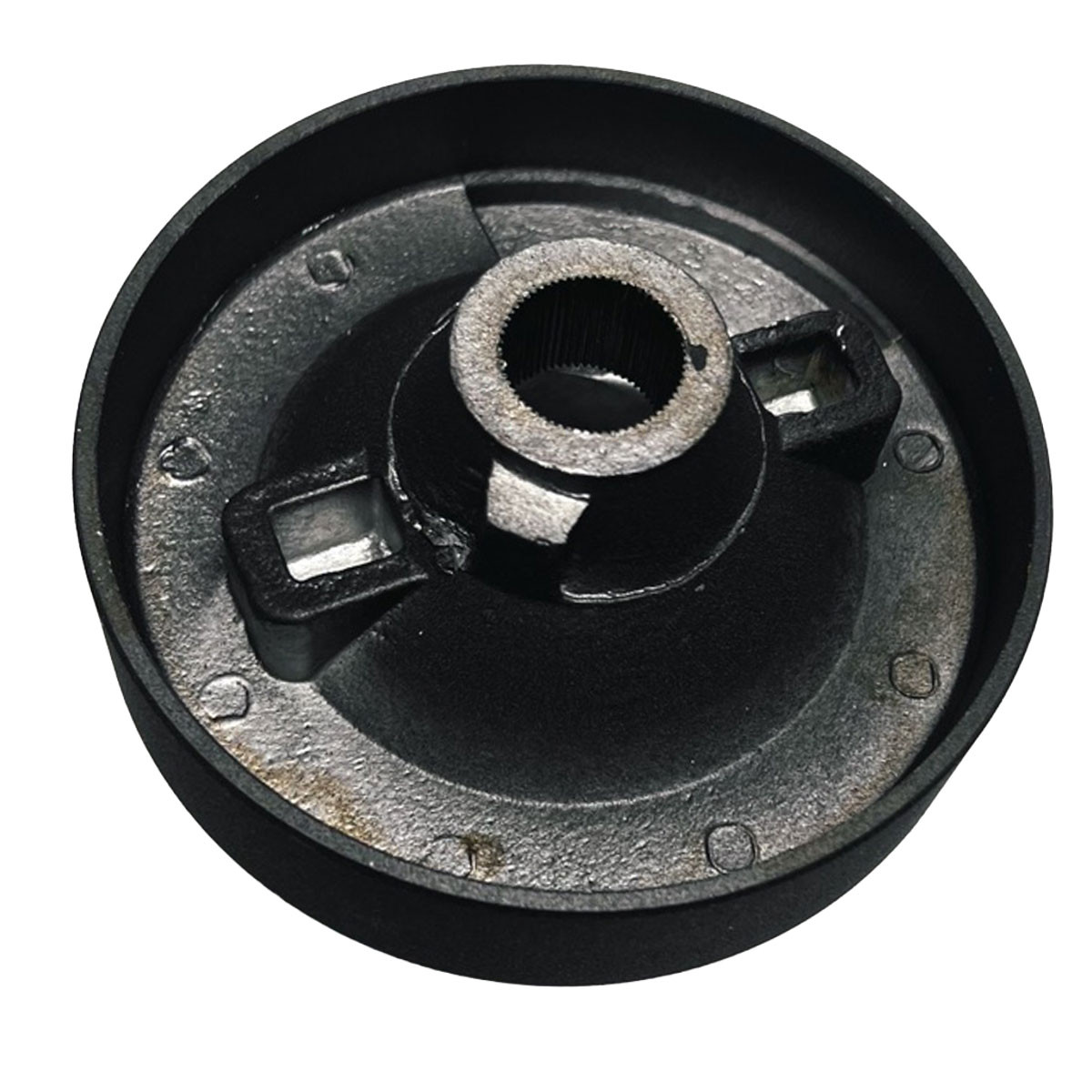 Sparco-Lenkradnabe für BMW E46 M3 mit Airbag-Attrappe – 01502203 - 01502203 - 01502203 - 8033280111403