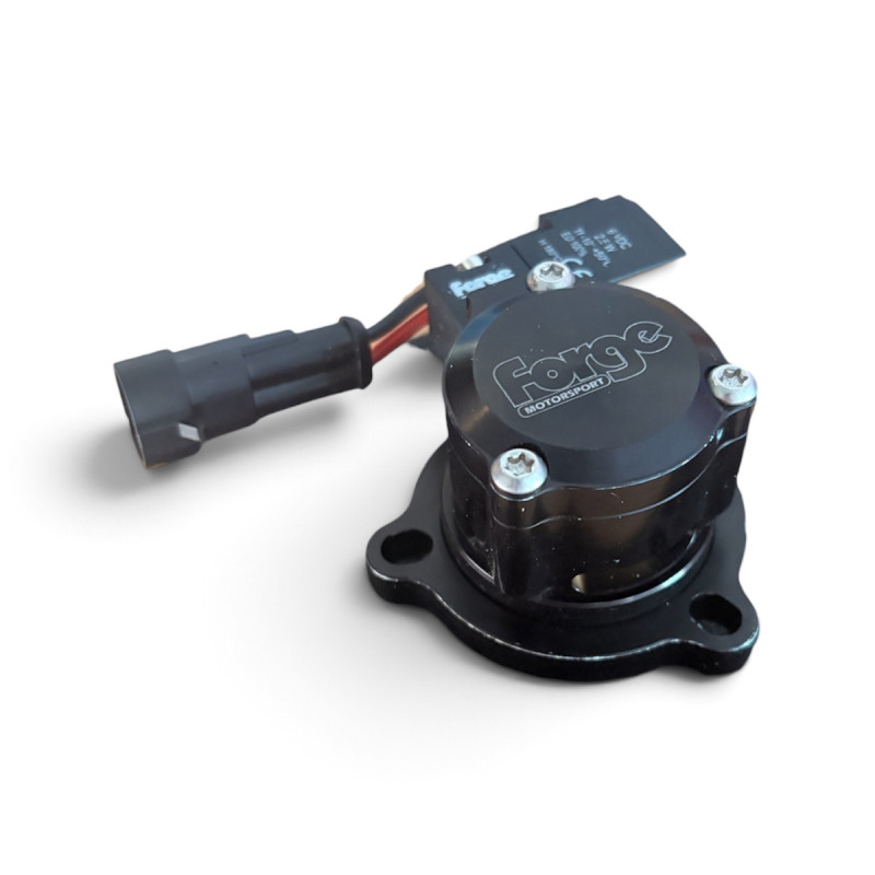 Turbo/Dump-Ventil FORGE E-DV offener Kreislauf für BMW N20 2.0 Turbo - FO-FMEDV110A-OC - FMEDV110A-OC