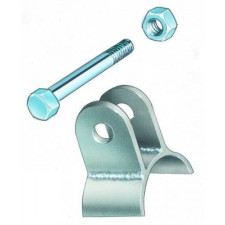 Forcella Femmina per Roll Bar GT2I da Saldare 40mm