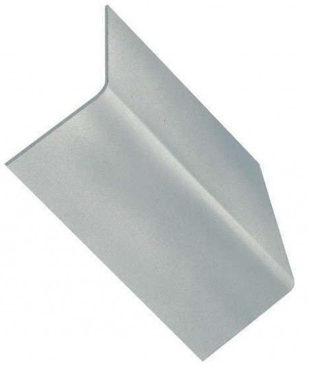 Contro placca GT2I in L Acciaio 3mm - O-AA-175 - 3661768400968