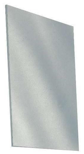 Contreplaque Plate GT2I Acier 100x120x3mm - O-AA-175S - 3661768400975