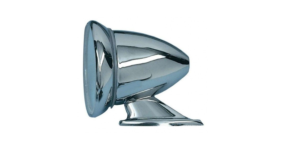 Rétroviseur Torpedo Racing Miroir Plat (unité)