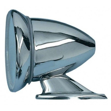Rétroviseur Torpedo Racing Miroir Plat (unité)