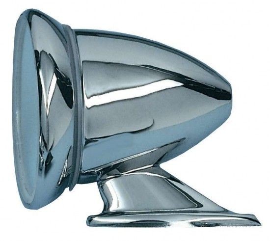 Specchio Torpedo Racing specchio piatto (unità) - RET-RA-PLAT - 3661768471050