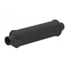 Terminaux / Silencieux Peco Universel Sortie Ronde 57mm Longueur 356mm