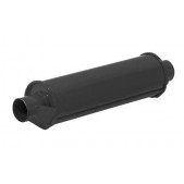 Terminaux / Silencieux Peco Universel Sortie Ronde 57mm Longueur 356mm