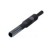 Terminals / Schalldämpfer Peco Universell Rund 48 Länge 559mm