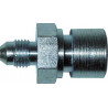 Male Goodridge Adaptator / Female 03 - 10x125 Brake