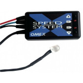 Limiteur de Régime + Shift Light Omex Speed System Simple Bobine