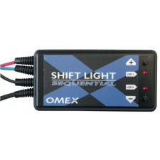 Shift Light sequenziale Omex