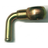 Banjo Semplice Carburatore Weber