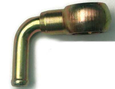 Banjo EINFACH Weber-Vergaser - W-BS - 1053603500 - 3661768137505