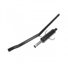 Group A Race Opel Corsa B 1.6I 16S GSI Exhaust