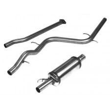Linie Gruppe N Inox GT2i Ford Escort 2.0 RS 16S