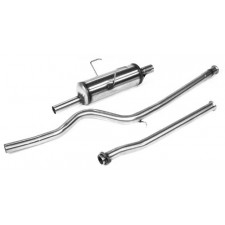 Linie Gruppe N Inox GT2i Peugeot 106 1.3 Rally / 1.6 Rally 8S