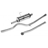 Ligne Groupe N Inox Peugeot 106 1.3 Rally / Rally 8S