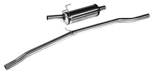 Linie Gruppe N Inox Peugeot 205 1.3 Rally - O-QN014 - 3661768208793