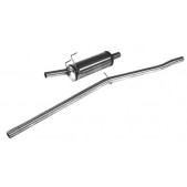 Stainless Steel Group N Peugeot 205 1.6 / 1.9 GTI