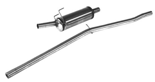 Linie Gruppe N Inox GT2i Peugeot 205 1.6 / 1.9 GTI - O-QN015 - 3661768208809
