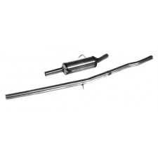 Gruppo N Inox Peugeot 309 1.9 GTI 16S