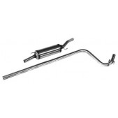 Stainless Steel Group N Renault Super 5 GT Turbo