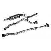Stainless Steel Group N Subaru Impreza 2.0 16S GT Turbo