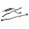 Stainless Steel Group N Subaru Impreza 2.0 16S GT Turbo