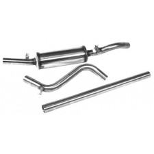 Gruppo N Inox Volkswagen Golf 2 1.8 GTI 16S