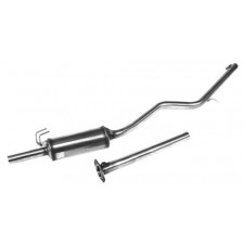 Linie Gruppe N Inox GT2i Fiat Punto 1.4 GT